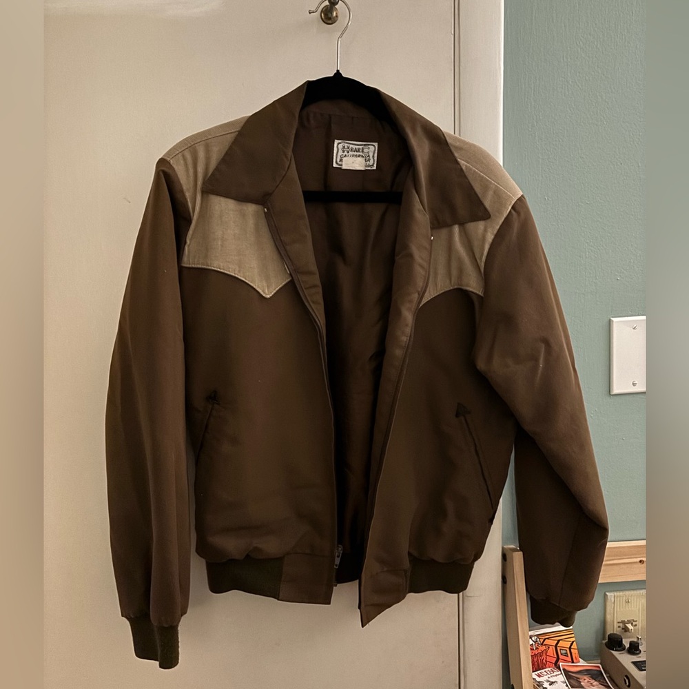 Vintage Western Jacket